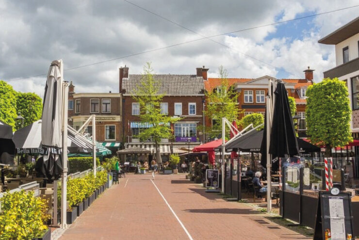 Motorrijles Assen