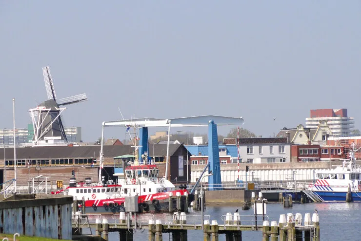 Motorrijles Delfzijl