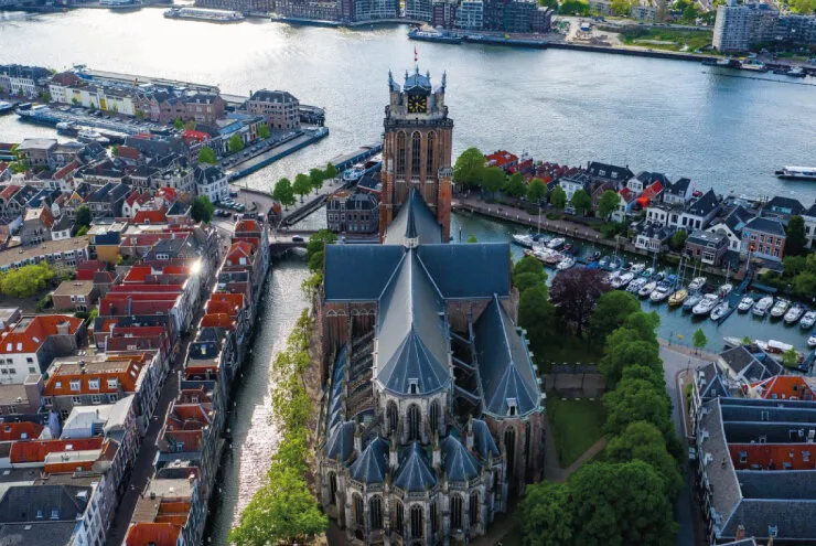 Motorrijles Dordrecht