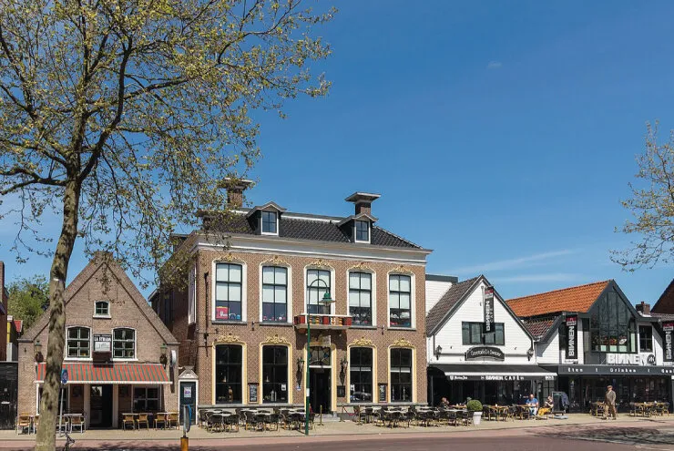 Motorrijles Drachten
