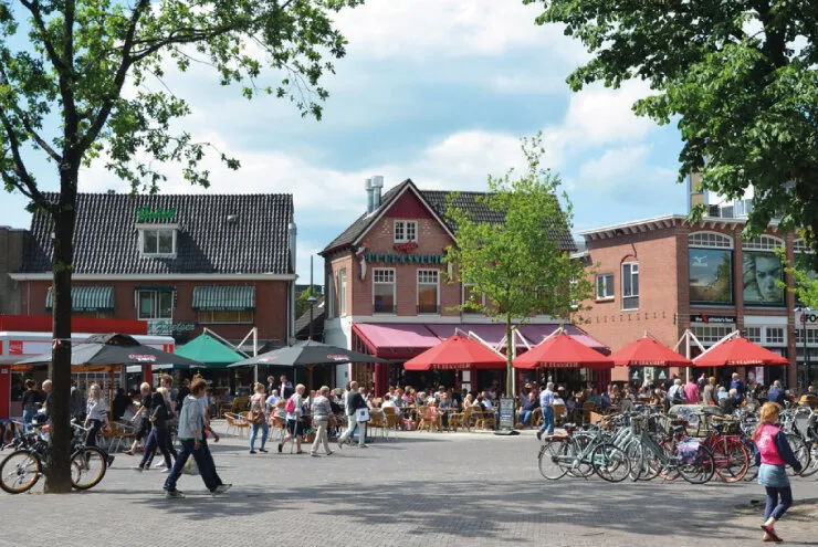 Motorrijles Emmen