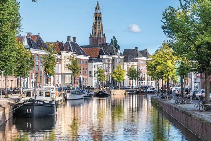Motorrijles Groningen