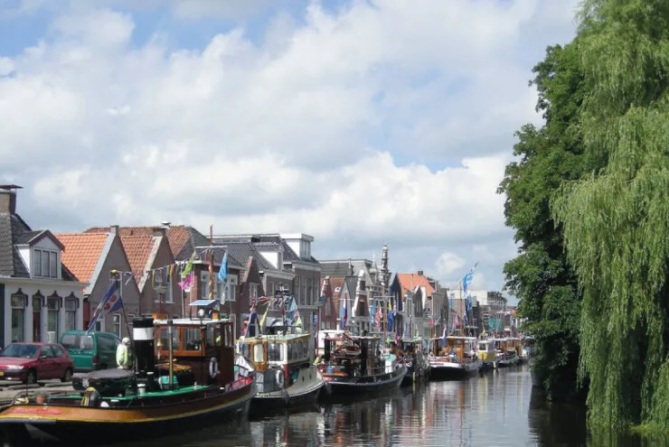 Motorrijles Heerenveen