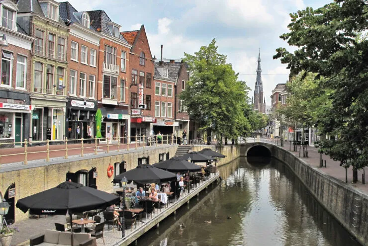 Motorrijles Leeuwarden