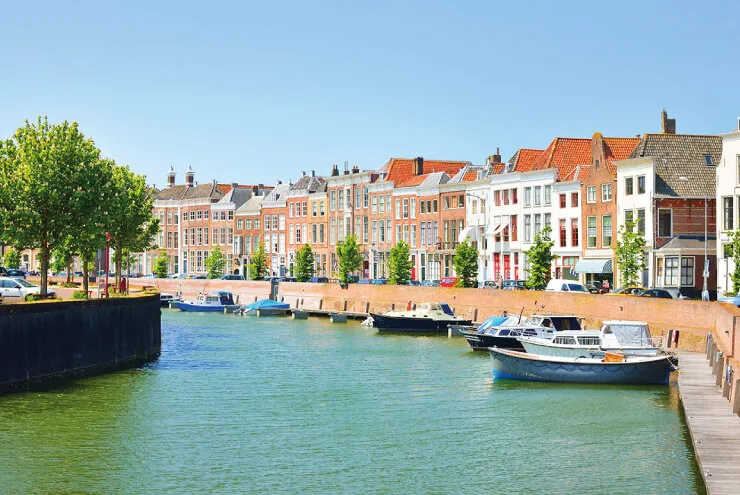 Motorrijles Middelburg