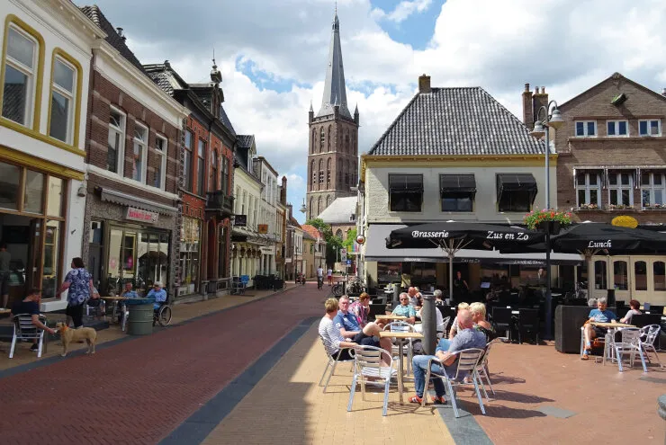 Motorrijles Steenwijk