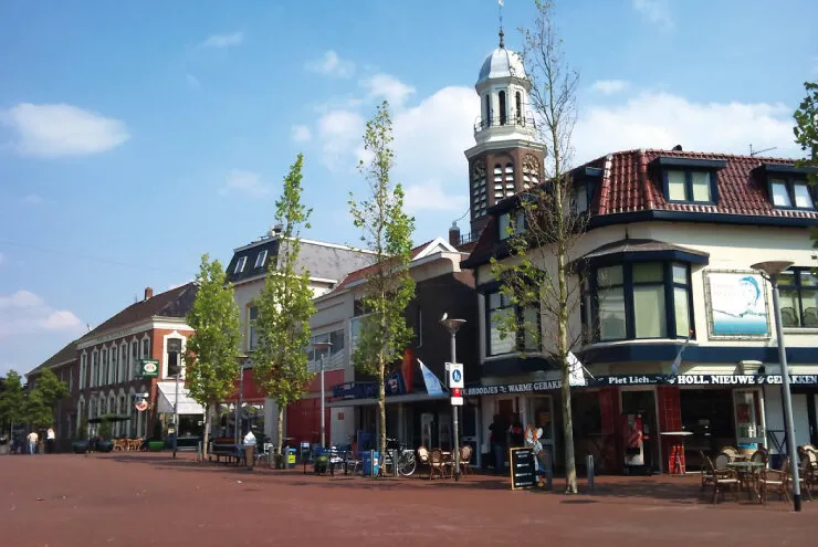 Motorrijles Winschoten
